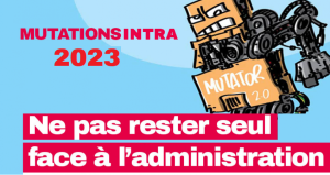 L'intra, c'est -bientôt- parti !