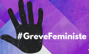 jeudi 11 janvier : Grève Féministe