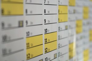 Mouvement interacadémique 2023 - Le calendrier
