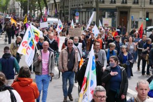 Ni les actionnaires, ni les réactionnaires : Un 1er mai pour les (…)