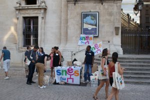 Accueil des stagiaires 28 août 2023