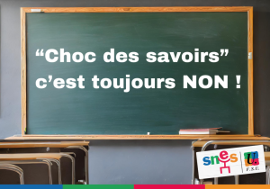 Groupes de niveau : le ministère passe en force malgré l'annulation du (…)