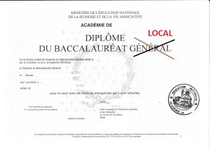 Communiqué intersyndical « Non au Bac Blanquer »