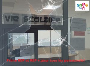 Prime REP/REP+ pour les AED ? C'est encore NON !