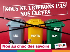 Kit de lutte contre le choc des savoirs