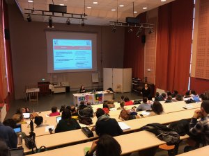 Compte rendu du stage « T1-T2 : enjeux du début de carrière » du jeudi 23 (…)