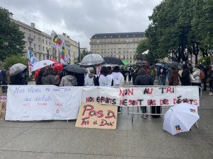 25 mai :manifestation régionale pour le choc SALAIRES et MOYENS