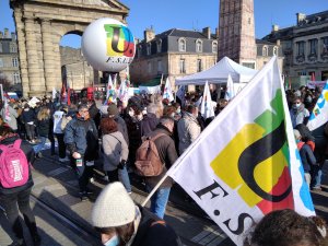 Journée d'action Fonction Publique Jeudi 3 avril