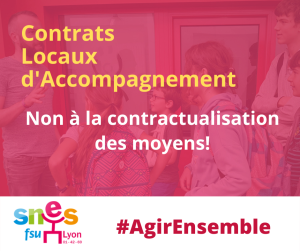 CLA : notre académie est concernée
