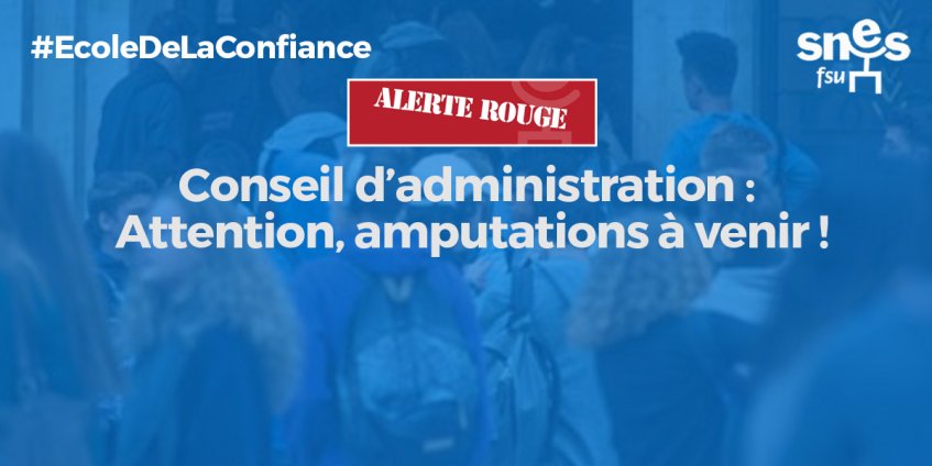 Conseil d'administration : faire vivre la démocratie