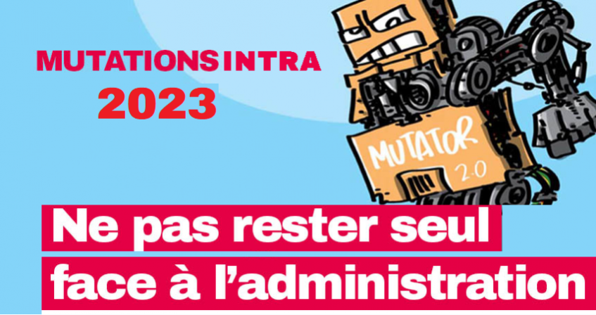 L'intra, c'est -bientôt- parti !