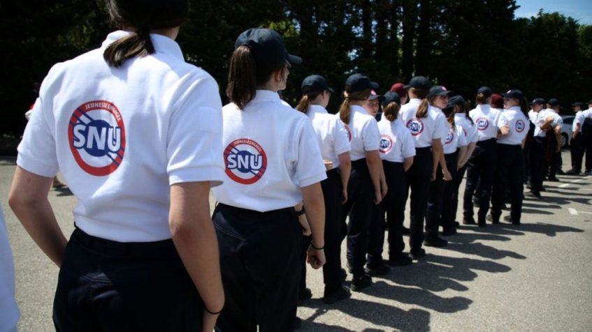 SNU, classes défense, etc. : l'armée entre à l'Education Nationale !