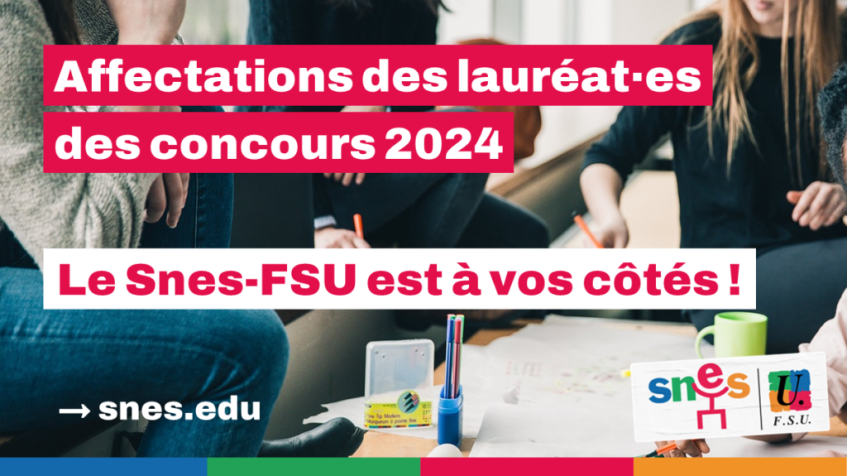 Futurs stagiaires à la rentrée 2024 : les infos sur la procédure (…)