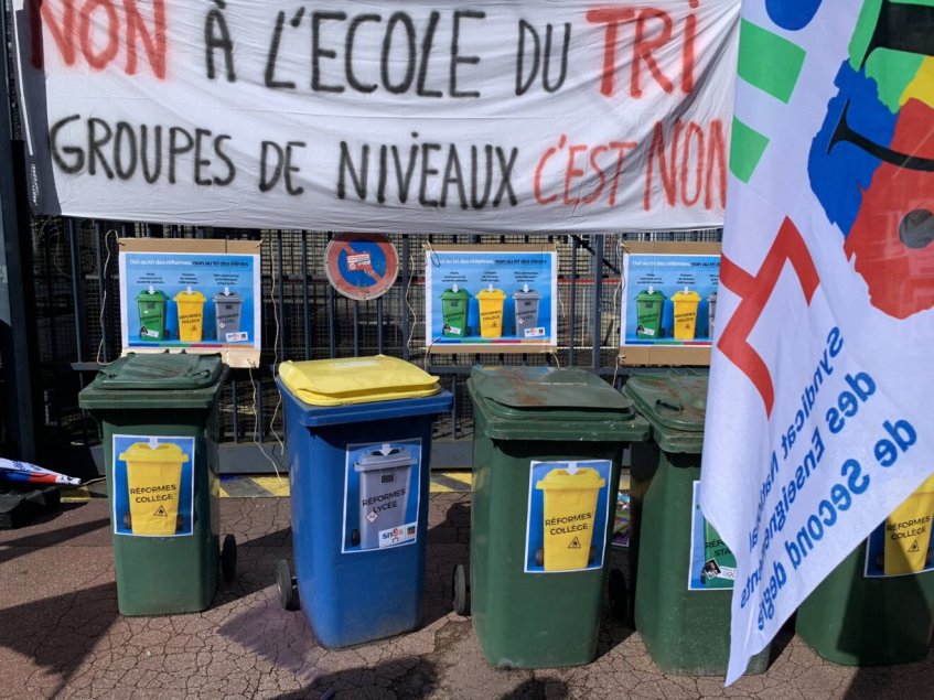 Outils de mobilisation contre le choc des savoirs
