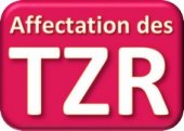 Où sont les TZR dans l'académie en 2020 ?