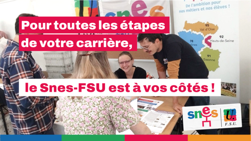 Bilan des rendez-vous de carrière : CONTESTATION de l'avis final
